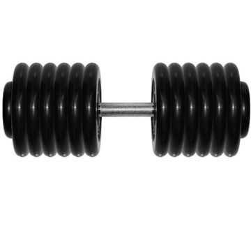 Гантель Barbell 58,5 кг профи