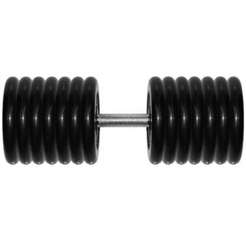 Гантель Barbell 71 кг профи