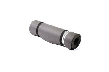 Тренировочный коврик (мат) для фитнеса Elite (белый логотип) Арт. ADMT-12236WH