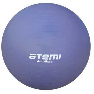 Мяч гимнастический Atemi AGB0475 антивзрыв 75 см
