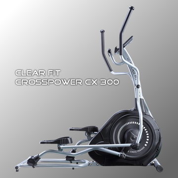 CrossPower CX 300 Эллиптический тренажер
