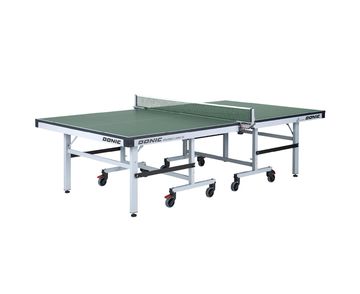 Теннисный стол DONIC Waldner Classic 25 green (без сетки)