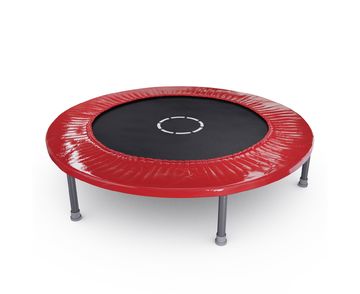 Батут DFC TRU-JUMP 40'' красный