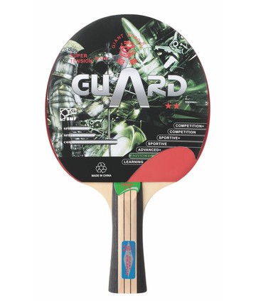 GUARD ракетка для настольного тенниса 