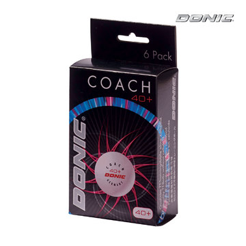 Coach 550265 Мячи для настольного тенниса 1шт
