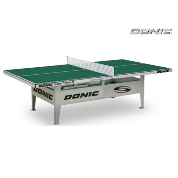 Outdoor Premium 10 (зеленый) Теннисный стол 