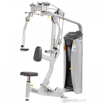 HD-3900 Баттерфляй/Задние дельты