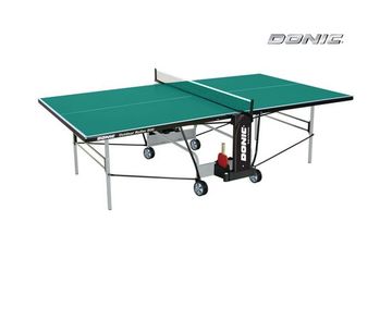 Теннисный стол  DONIC OUTDOOR ROLLER 800-5 GREEN