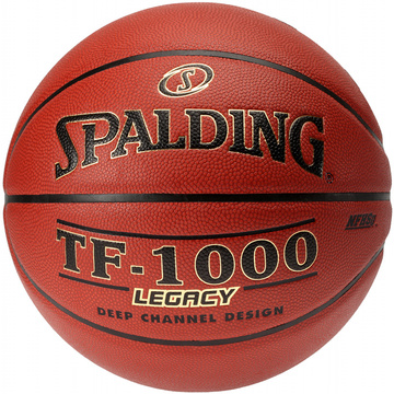  Баскетбольный мяч TF 1000 Legacy, размер 7 