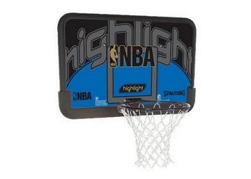 Баскетбольный щит NBA Highlight 44" Composite 