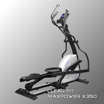 MaxPower X350 Эллиптический тренажер 