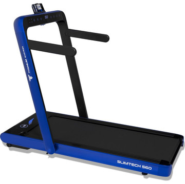 Беговая дорожка Titanium Masters Slimtech S60 синяя