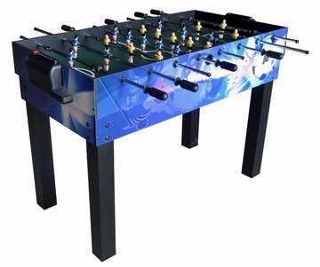 «Universe» Многофункциональный игровой стол 12 в 1 (113 х 60 х 78 см, синий)