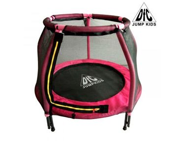 Батут DFC JUMP KIDS 48" розовый
