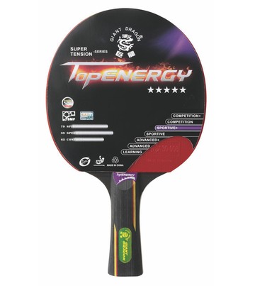 TOPENERGY ракетка для настольного тенниса 