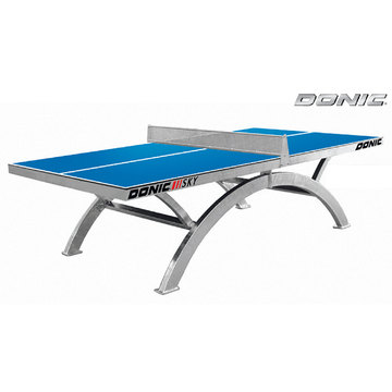 SKY(синий) Теннисный стол 