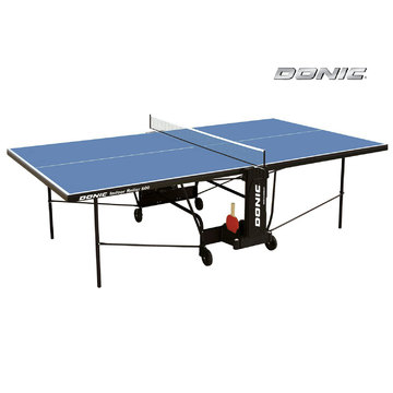 Indoor Roller 600 (синий) Теннисный стол 