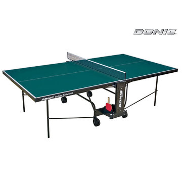 Indoor Roller 600 (зеленый) Теннисный стол 