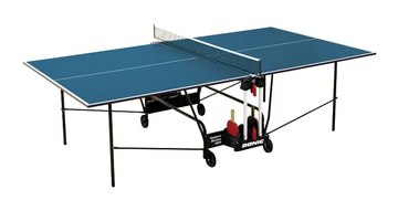 Теннисный стол  DONIC INDOOR ROLLER 400 BLUE