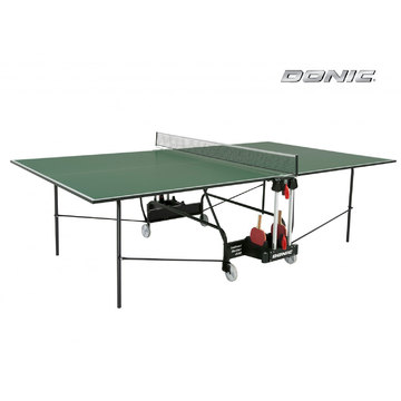 Indoor Roller 400 (зеленый) Теннисный стол