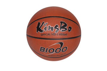 Мяч баскетбольный, размер 7, ламинированный
