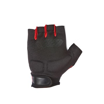 Перчатки для фитнеса (красн) Reebok, разм. S, арт. RAGB-15533