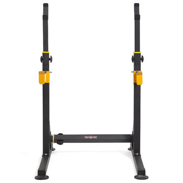 Силовая скамья и стойка для штанги VictoryFit VF-T25