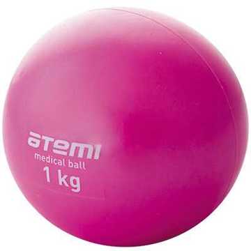Медбол Atemi ATB01 1 кг