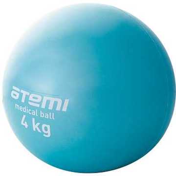 Медбол Atemi ATB04 4 кг