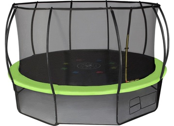 Air Game (4,6 м) Батут