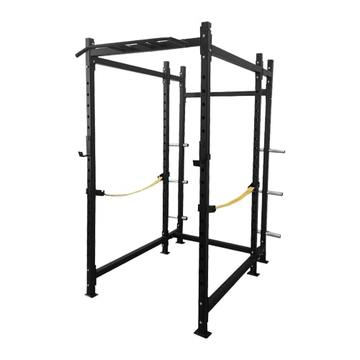 BRONZE GYM AL-315 Рама для приседаний