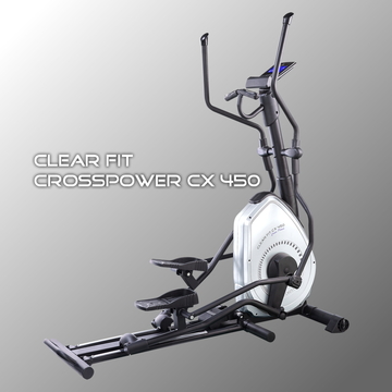 CrossPower CX 450 Эллиптический тренажер