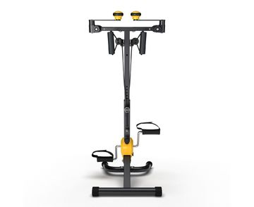 Велотренажер двойной DFC B810Y DUAL BIKE MAXI