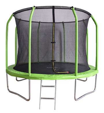 Батут BONDY SPORT 10FT зеленый (green)