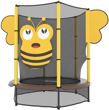 Батут UNIX line 4.6 ft BEE (140 cm)