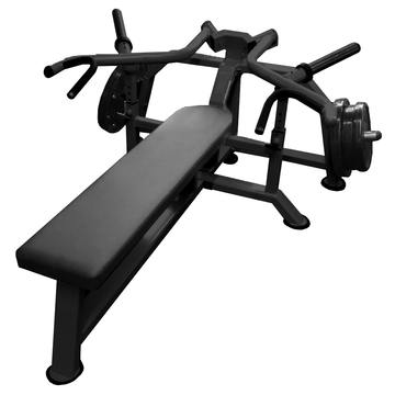 Жим лёжа со сведением BRONZE GYM PARTNER BGR-806 