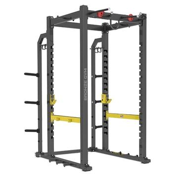 BRONZE GYM BR-1031 Рама для приседов
