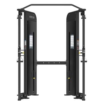 BRONZE GYM BW-1003 Двойная регулируемая тяга