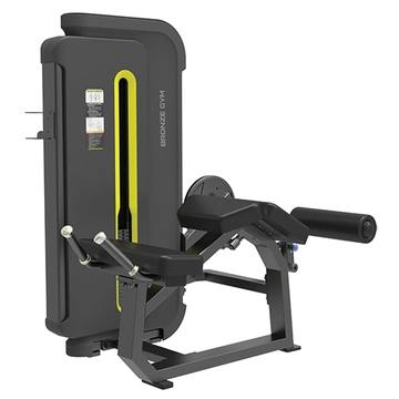 BRONZE GYM BW-3001 Сгибание ног лежа