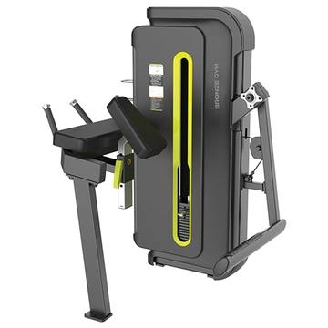 BRONZE GYM BW-3024 Отведение ноги (ягодичные мышцы)