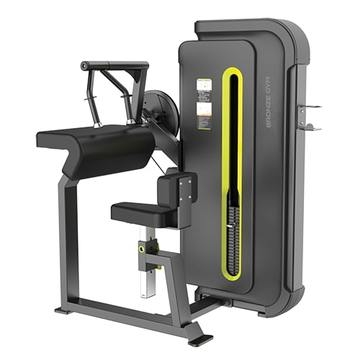 BRONZE GYM BW-3027 Разгибание рук сидя (прямая поверхность)