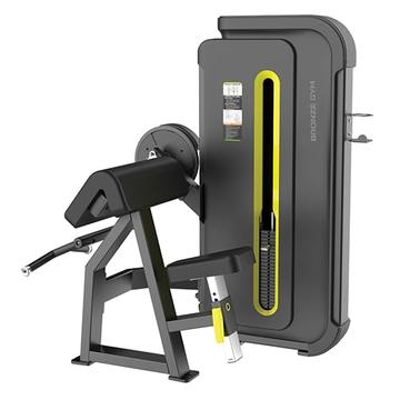 BRONZE GYM BW-3030 Сгибание рук сидя