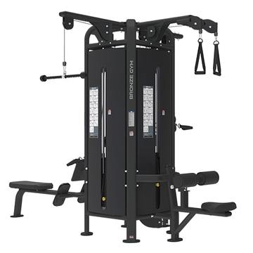BRONZE GYM MS-1005 Мультистанция 4-ех позиционная