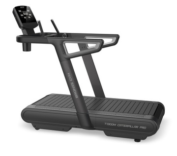 BRONZE GYM  T1300M CATERPILLAR PRO Беговая дорожка