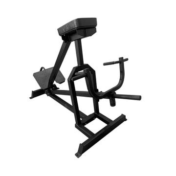 Т-образная тяга с упором в грудь BRONZE GYM BGR-809