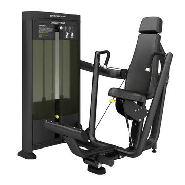 BRONZE GYM BLANC 08