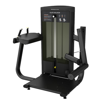 BRONZE GYM BLANC 24