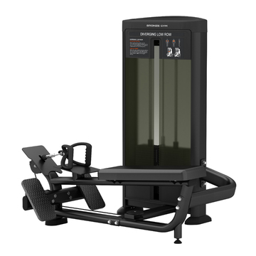 BRONZE GYM BLANC 33