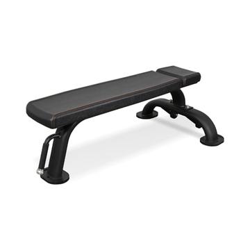 BRONZE GYM BR-1002 Скамья горизонтальная