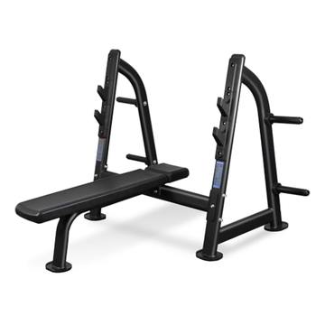 BRONZE GYM BR-1012 Скамья для жима горизонтальная